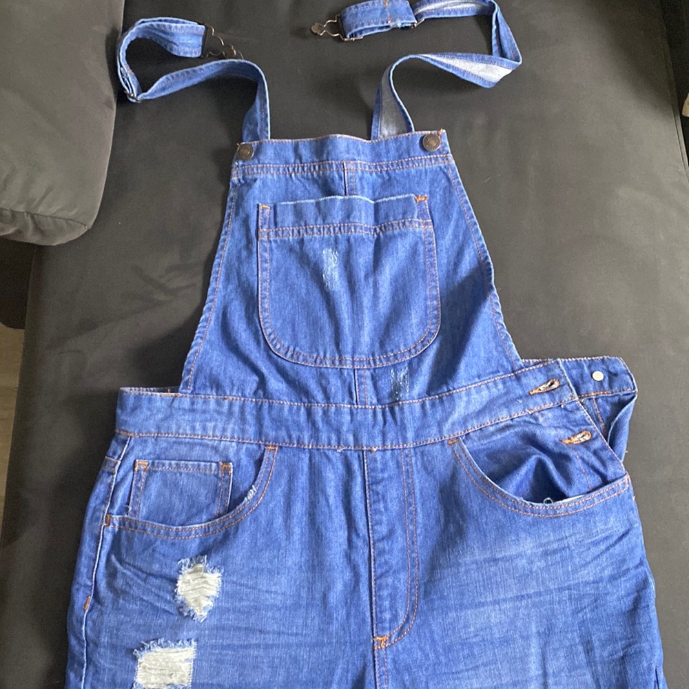 Full length Overalls
